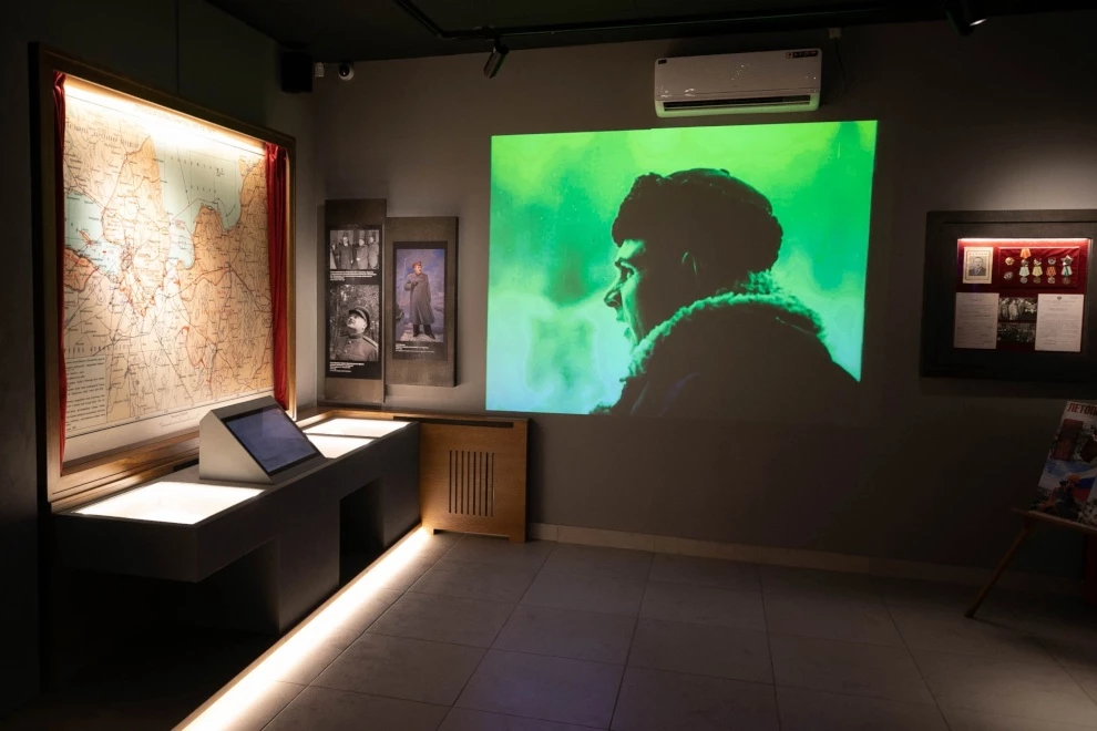 Александр Беглов: Музей Андрея Жданова объединяет два героических города – Ленинград, выстоявший в кольце блокады, и Мариуполь, показавший пример мужества в годы войны и в наши дни - tvspb.ru