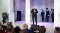 Александр Беглов: От Северо-Западного таможенного управления зависит успех петербургских предприятий, развитие морских портов и инфраструктуры