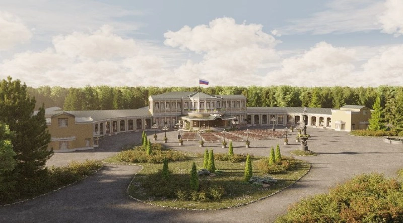 РЖД и ГМЗ «Павловск» объявили конкурс рисунков для детей и подростков - tvspb.ru