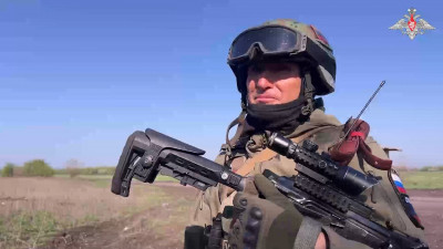 Военнослужащие группировки «Центр» рассказали, как противодействуют атакам БпЛА на Красноармейском направлении