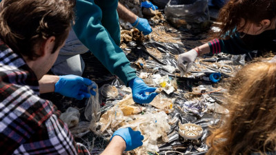 Петербург направит 370 млрд рублей на чистый воздух, воду и переработку отходов