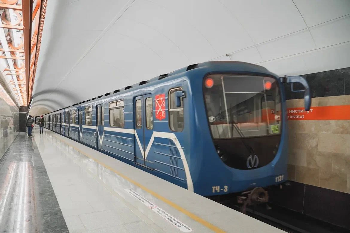 До 2030 года в Петербурге планируется ввести 10 новых станций метро - tvspb.ru