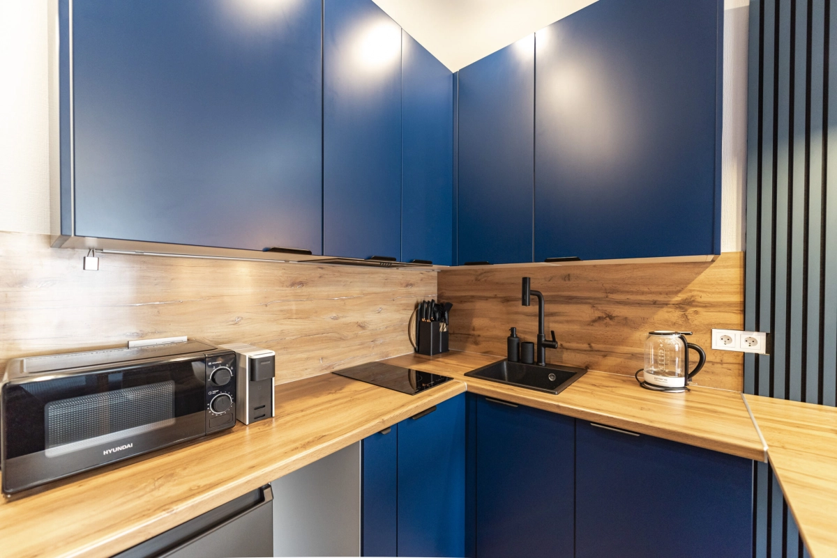 Как сделать кухню чистой и безопасной – советы Роспотребнадзора - tvspb.ru