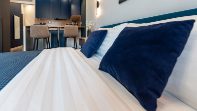 5% петербуржцев спят во время обеда