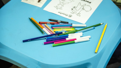 Чем заняться родителям с ребенком на Книжном салоне 23 мая