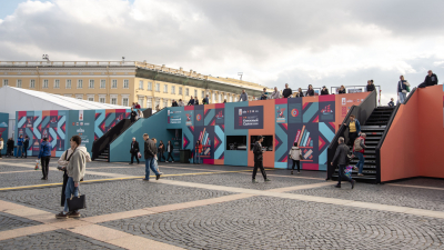 На Книжном салоне впервые работает Лаборатория искусственного интеллекта