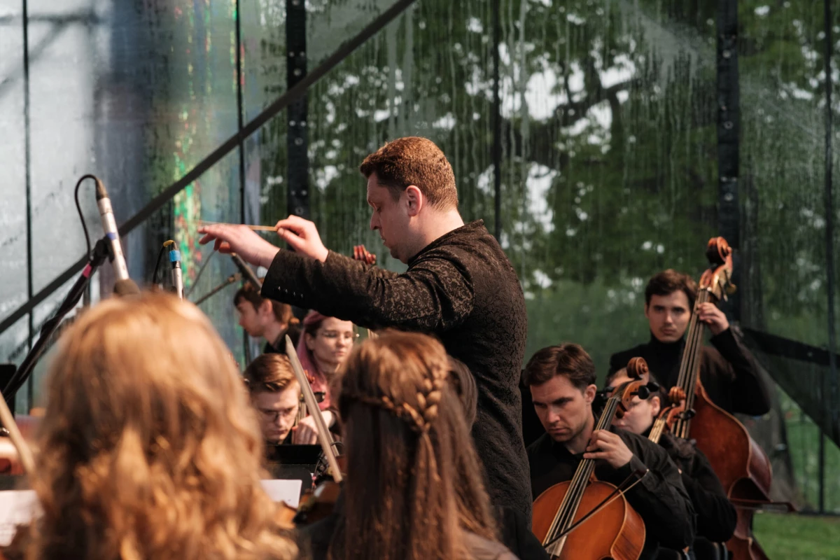 Спектакль «Страсти по Пушкину» пройдет в Приоратском парке Гатчины 6 июня - tvspb.ru