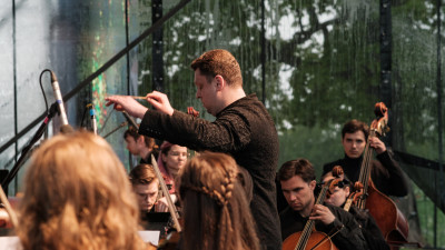 Спектакль «Страсти по Пушкину» пройдет в Приоратском парке Гатчины 6 июня