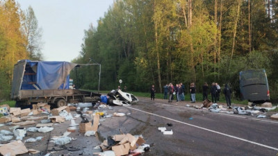 Стали известны детали смертельного ДТП под Кингисеппом