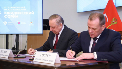 Александр Беглов: Сотрудничество правительства Петербурга и Федеральной службы исполнения наказаний помогает людям найти свое место в обществе и на рынке труда