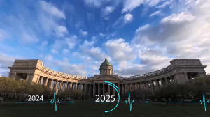 Эпохи Санкт-Петербурга. От болота до 21-го века