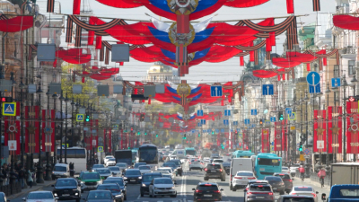 Александр Беглов: В Петербурге завершается подготовка к 80-летию Победы