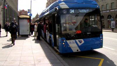 Александр Беглов: В дни празднования 80-й годовщины Великой Победы для ветеранов и блокадников проезд в общественном транспорте Петербурга будет бесплатным