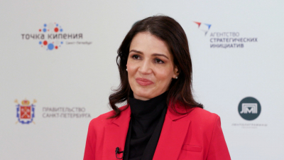 «Аккумулировать идеи граждан всей России»: в Агентстве стратегических инициатив рассказали о форуме «Сильные идеи для нового времени»