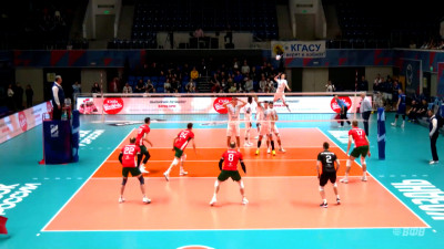 Волейбольный «Зенит» с победы стартовал в Финале Шести кубка России