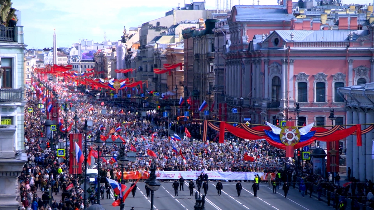 Сергей Новиков: В России «Бессмертный полк» пройдет как очно, так и в онлайн формате - tvspb.ru