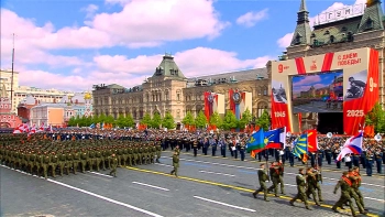 В Кремле подтвердили, что парад на Красной площади к 81-летию Победы состоится