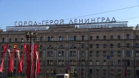 Александр Беглов отметил, что петербуржцы достойно продолжают дело поколения, прошедшего Великую Отечественную войну