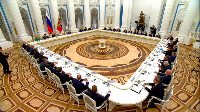 Владимир Путин: Большой и Мариинский театры – это воплощение великой русской культуры