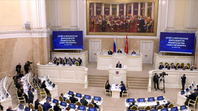 Скоростной трамвай Купчино – Шушары – Славянка могут запустить до конца 2026 года