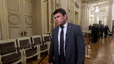 Сергей Боярский: Петербург развивается очень хорошим темпом