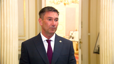 Александр Жуков: Петербург уверенно движется вперёд