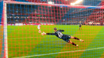 «Зенит» уступил ЦСКА в ответном финальном матче Кубка России