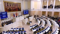 Современный, удобный, быстро развивающийся: Александр Беглов рассказал, как меняется Петербург
