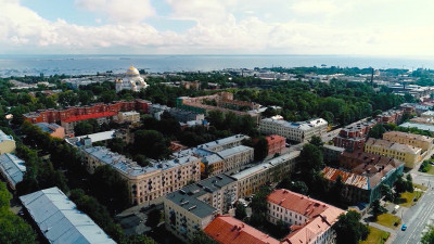 Кронштадт отмечает день рождения