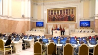 Форум ветеранов «Боевое братство» на страже Отечества» стартовал в Петербурге
