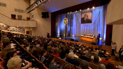 Мария Захарова рассказала о важной роли XXIII Международных Лихачевских научных чтений, которые открылись в Петербурге