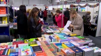 20 тысяч книг представили на XX Книжном салоне в Петербурге