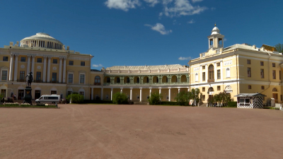 Музей-заповедник «Павловск» ждет масштабная реставрация к 250-летнему юбилею