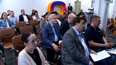 В Центре развития и поддержки предпринимательства прошло заседание Совета Ассоциации промышленных предприятий Петербурга