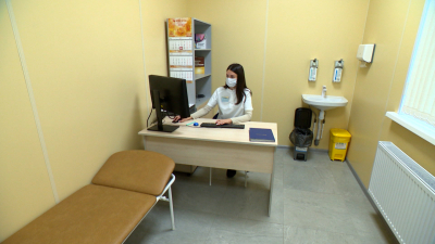 Лечебно-оздоровительное отделение для подростков открылось в центре «Ювента» после капремонта