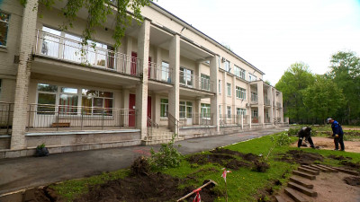 Детсад в Красногвардейском районе получит детскую метеостанцию