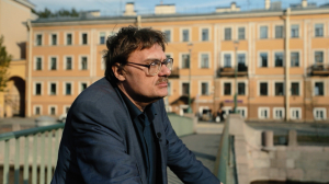 Петербургские портреты. Фёдор Двинятин