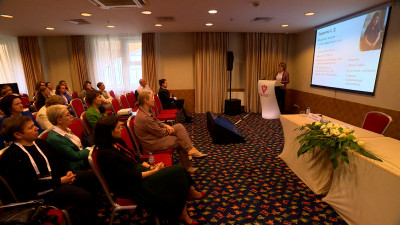 В Петербурге обсудили диагностику заболеваний крови и методики лечения рака