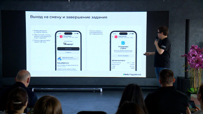 В Петербурге заработал новый сервис дополнительной временной занятости: на платформе «Авито Подработка» можно найти актуальные смены от заказчиков