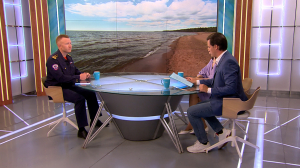 Правила безопасного поведения на воде