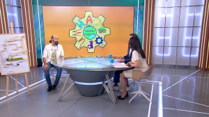 «Натворим: Машины Голдберга»: сложная система для решения простой задачи и другие работы эко-кино-фестиваля