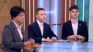 «Парад героев»: итоги конкурса видеоработ к 80-летию Победы