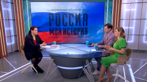 Проекты исторического парка «Россия моя история» к 80-летию Победы