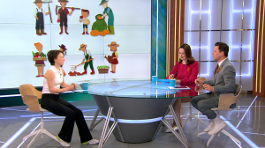 Упражнения для разминки перед началом работ на даче