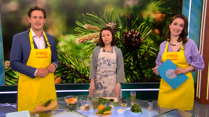 Рецепты полезных блюд из дикоросов