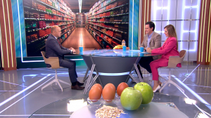 Здоровье на тарелке. Как выбрать органические продукты?