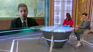 Прогноз погоды в Петербурге на начало мая