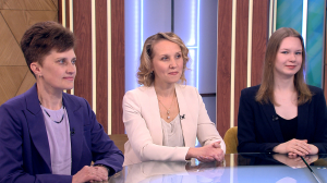 Победа студенток Педиатрического университета