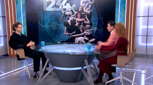 «1234» – балет, объединивший хореографов из России, Германии, Португалии и Израиля