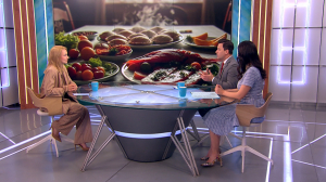 И никаких диет: правила здорового питания для людей 50+